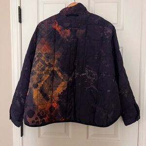 FP movement pippa packable puffer medium navy combo